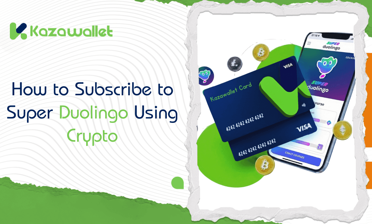 How to Subscribe to Super Duolingo and Get Rid of Ads Using Crypto?