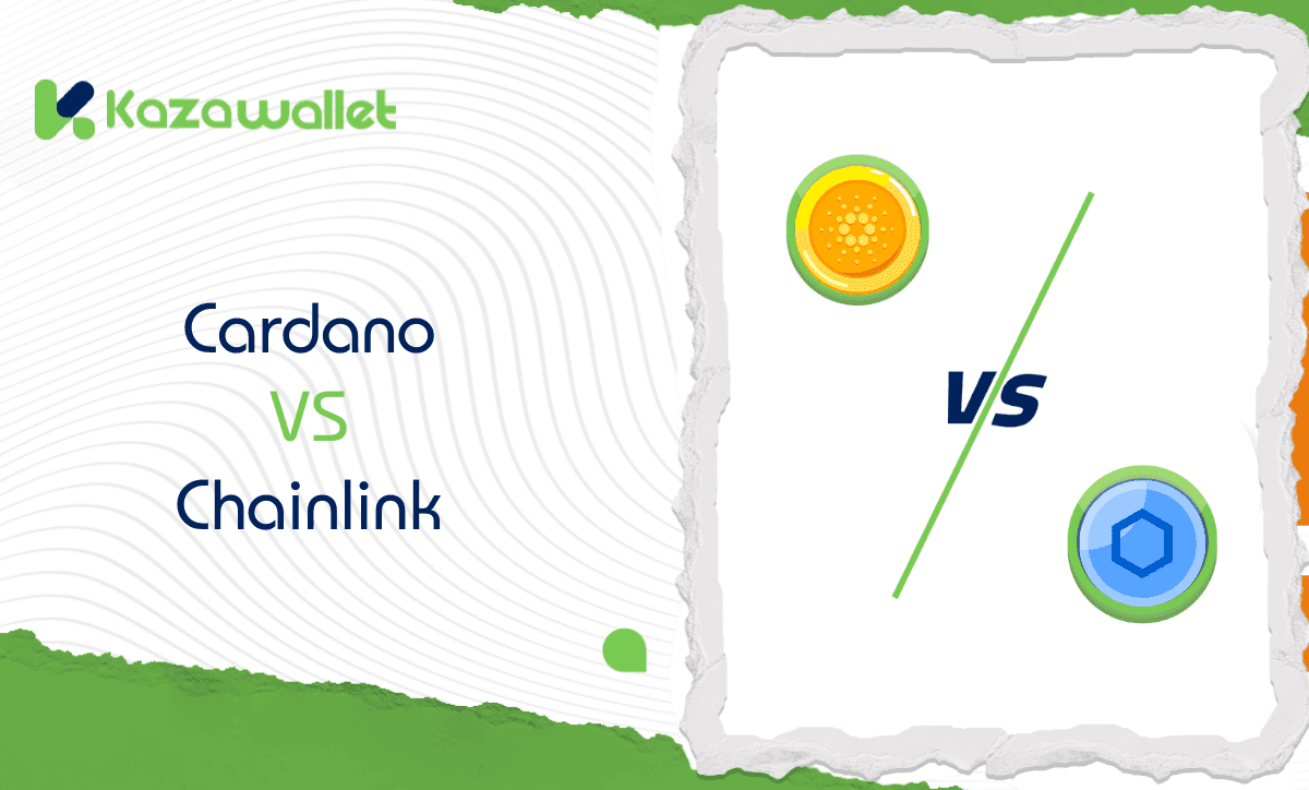 Cardano vs Chainlink: Which Suits Your Needs?