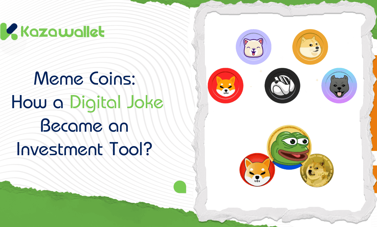 Meme Coins: How a Digital Joke Became an Investment Tool?