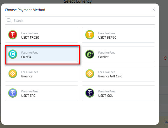 coinx