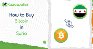 How to Easily and Safely Buy Bitcoin in Syria via Kazawallet