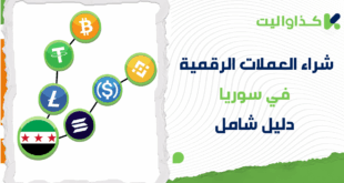 كيفية شراء العملات الرقمية في سوريا: دليل شامل