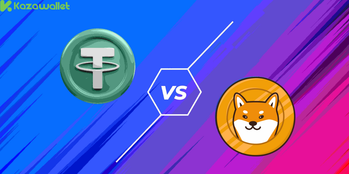 USDT vs Dogecoin