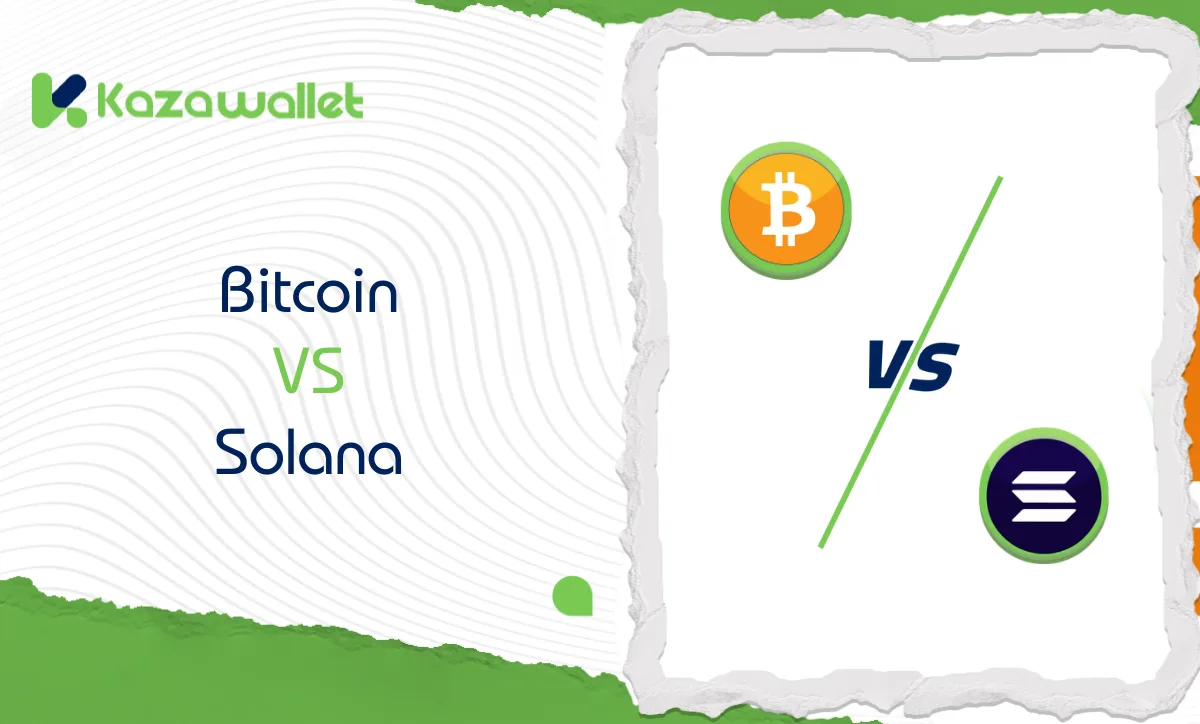 Bitcoin vs Solana: Which is Better for Investment?