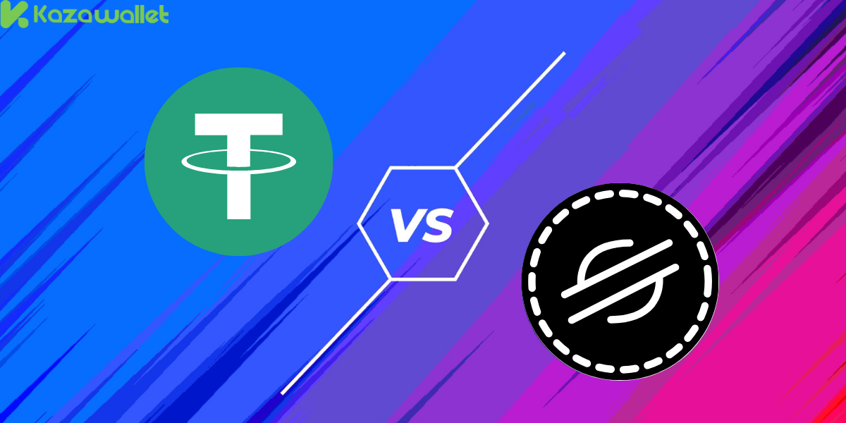 USDT vs Stellar