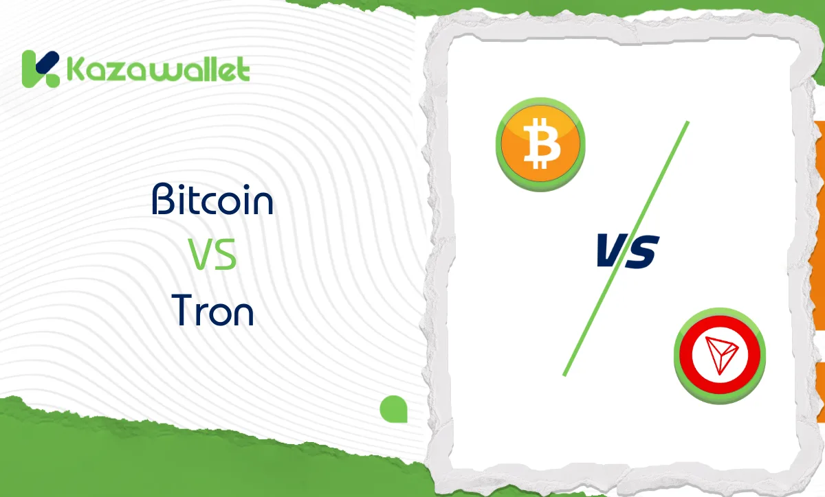Bitcoin vs Tron: Which is Better for Investment?