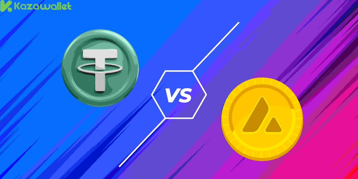 USDT vs Avalanche