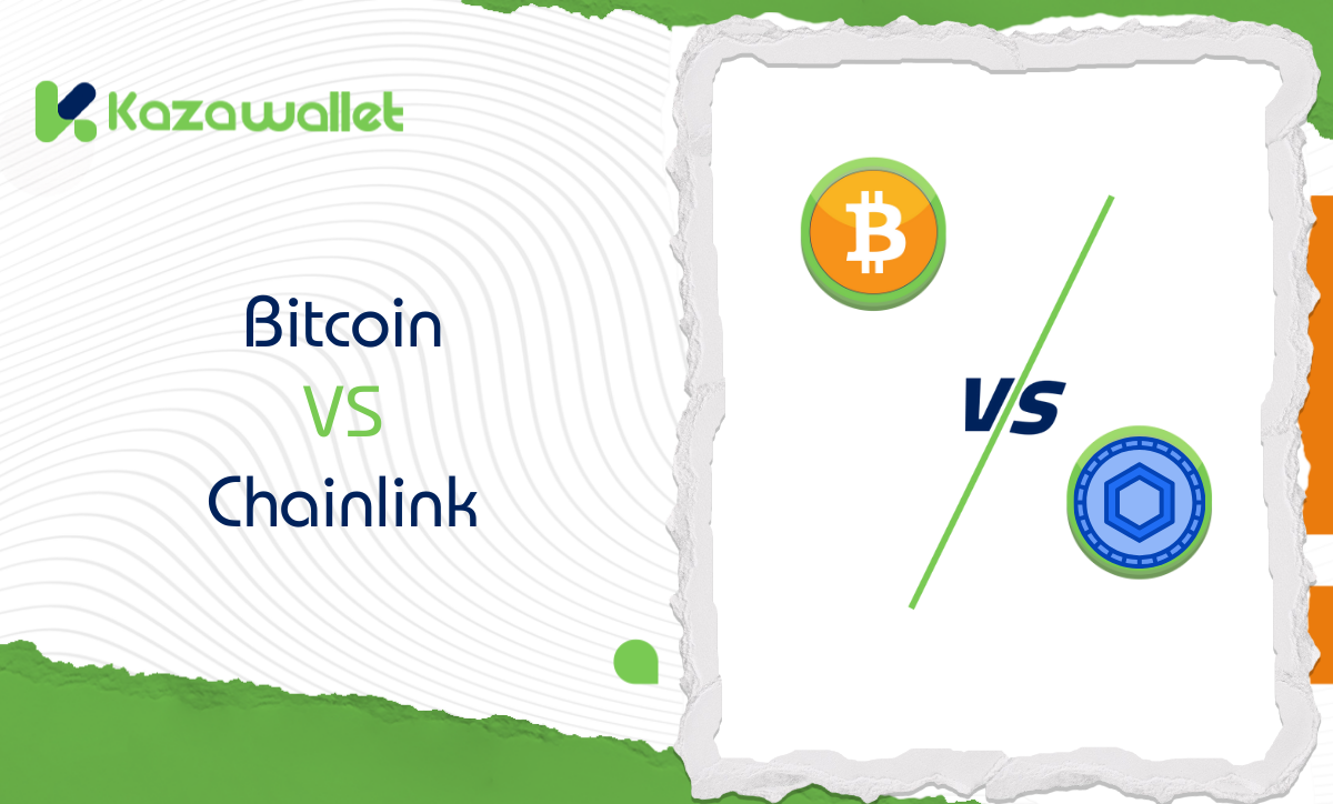 Bitcoin vs Chainlink: Which is Better for Investment?