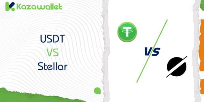 USDT vs Stellar: A Comparison of Risks and Stability