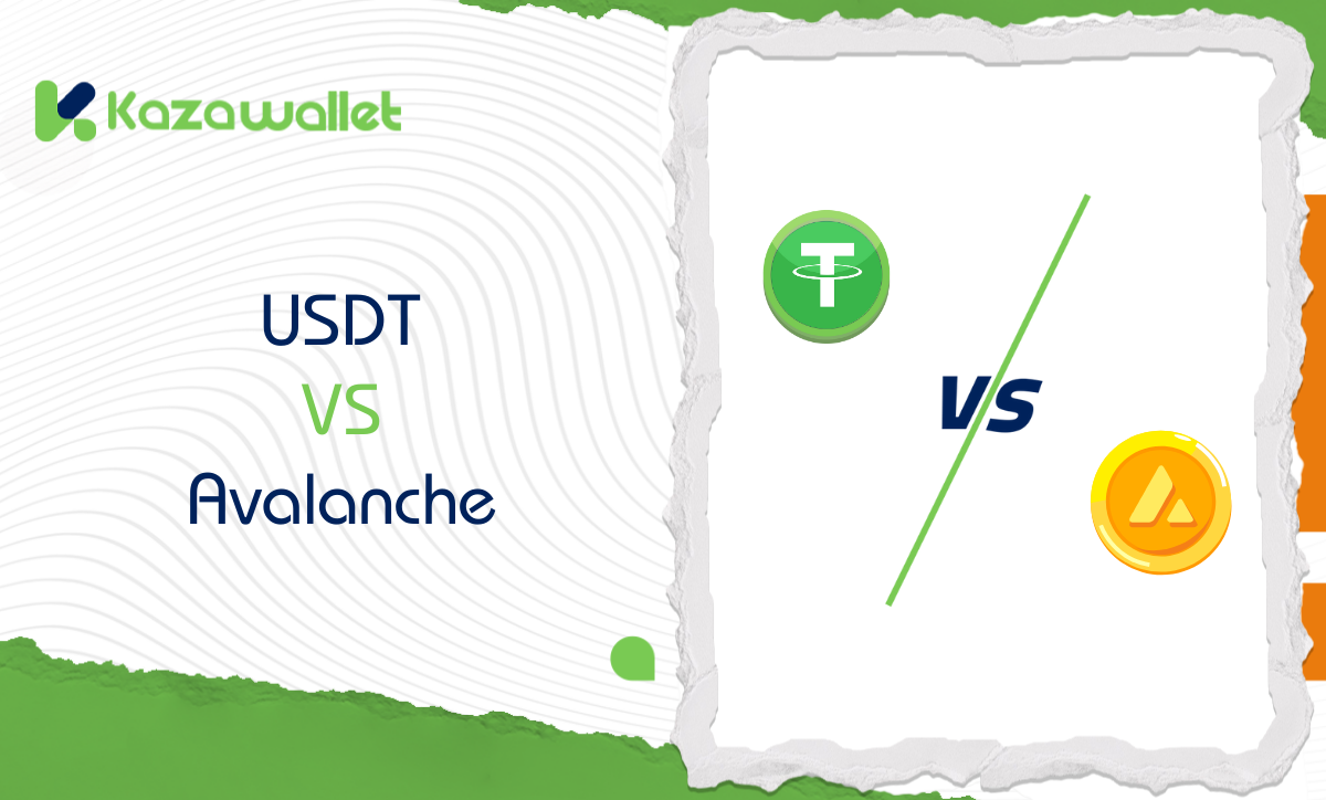 USDT vs Avalanche: A Comparison of Risks and Stability