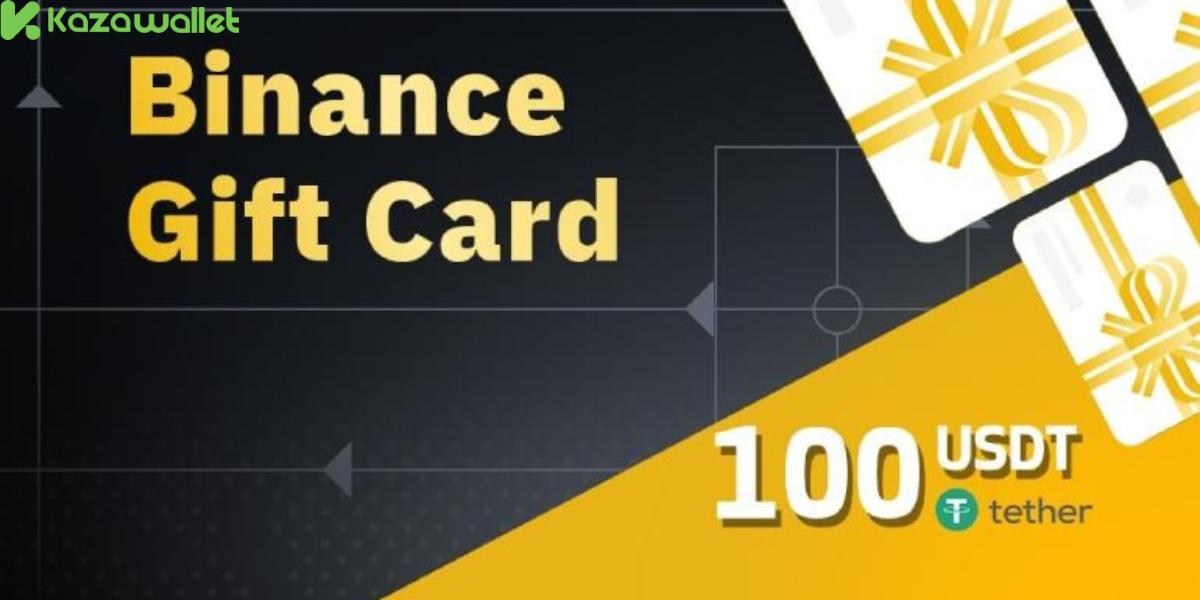 ما هي Binance Gift Card؟
