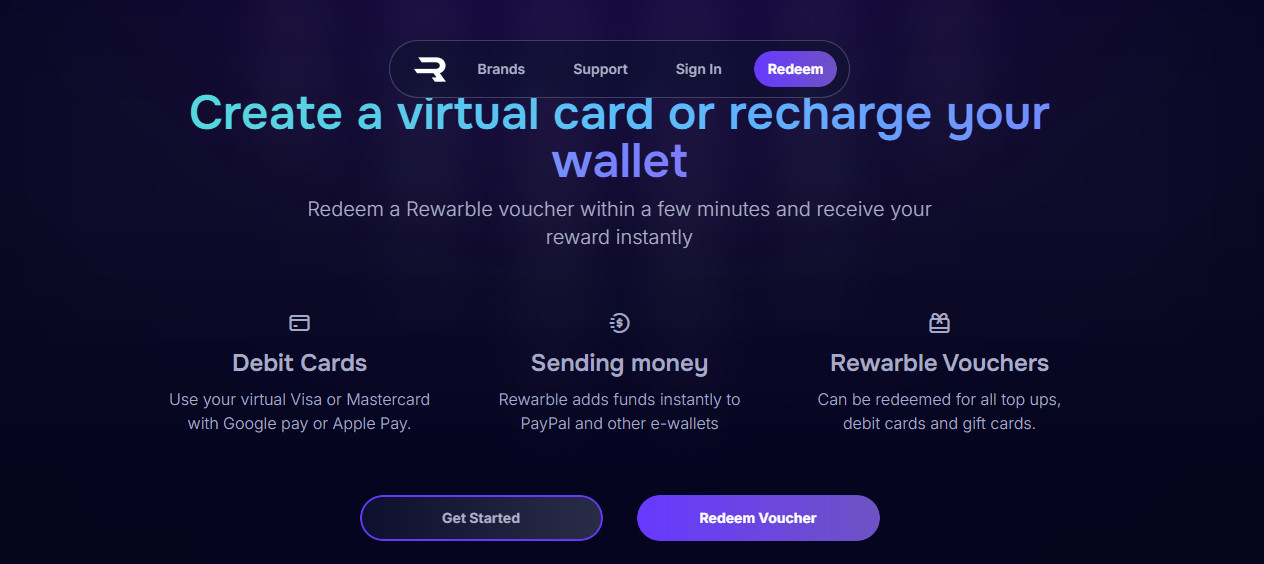 ما هي منصة ريواربل Rewarble؟