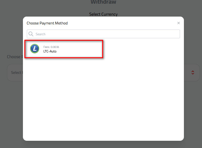 How to Withdraw Litecoin from Kazawallet: