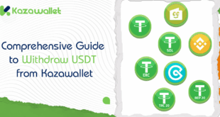 Comprehensive Guide to Withdraw USDT from Kazawallet
