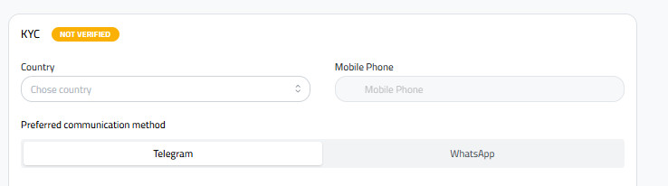 Steps to Verify Your Account on Kazawallet