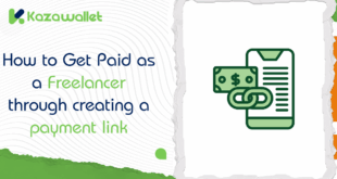 How to Get Paid as a Freelancer through creating a payment link?
