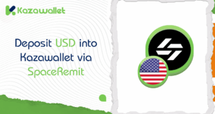 Steps to Deposit USD into Kazawallet via SpaceRemit: Your Simple Guide