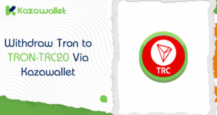Your Simple Guide to Withdraw Tron to TRON-TRC20