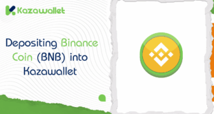 A Simple Guide to Depositing Binance Coin (BNB) into Kazawallet