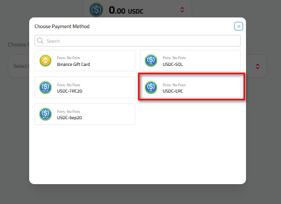 USDC-ERC20