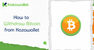  A Friendly Guide to Withdraw Bitcoin from Kazawallet