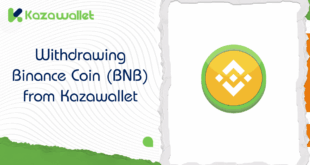 A Simple Guide to Withdrawing Binance Coin (BNB) from Kazawallet