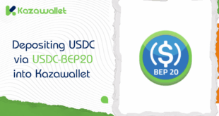 A Comprehensive Guide to Depositing USDC (BEP20) in Kazawallet