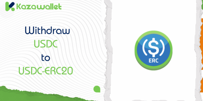 How to Withdraw USDC to USDC-ERC20