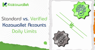 Standard vs. Verified Account in Kazawallet: What’s the Difference and How Does It Affect Your Daily Limits?
