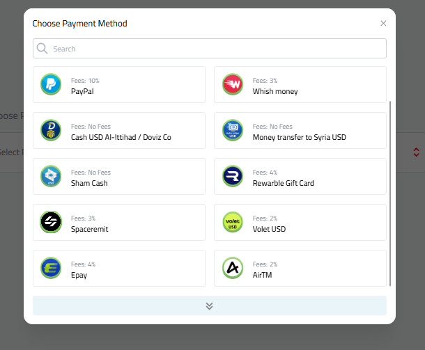 What are the Steps to Send Money Transfer from USA to Syria?