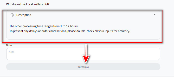 What are the steps to withdraw Egyptian Pounds to Etisalat Flous from Kazawallet?