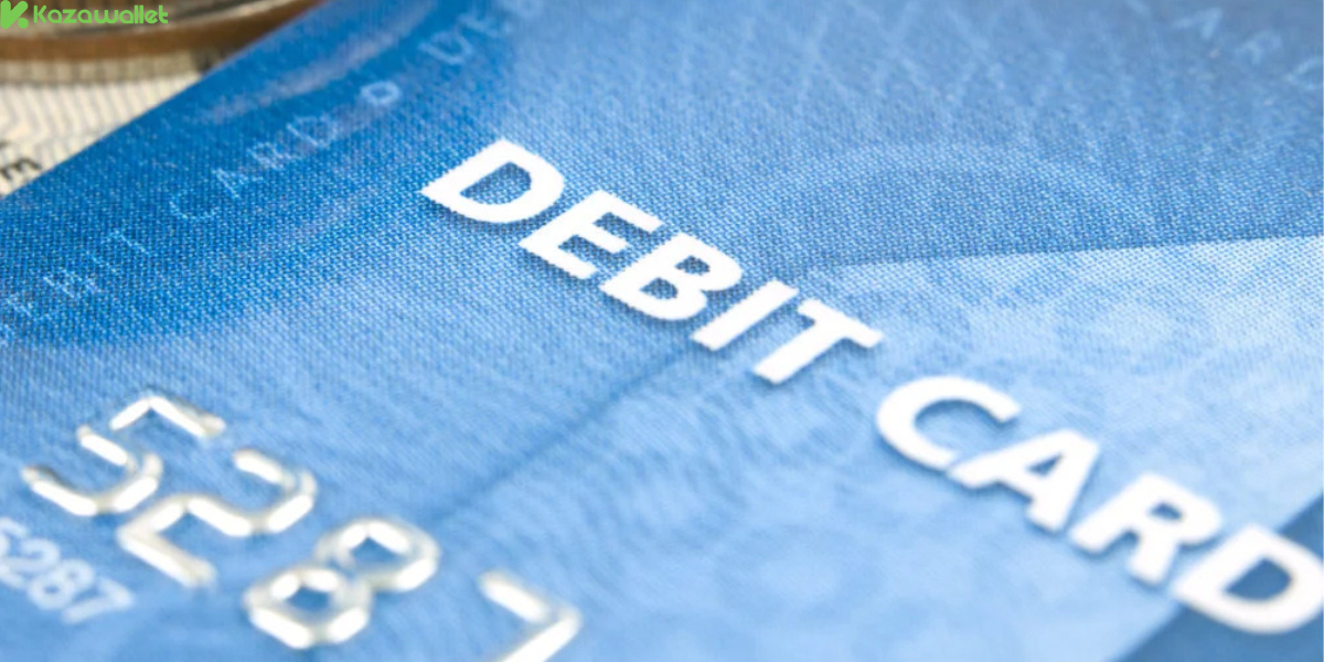 What is a Debit Card?