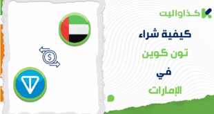 كيفية شراء تون كوين (TON) في الإمارات