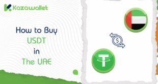 Steps to Buy USDT in UAE via Kazawallet