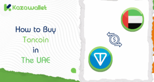 How to Buy Toncoin (TON) in the UAE