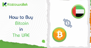 Step-by-Step Guide to Buy Bitcoin in UAE via Kazawallet