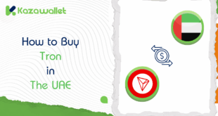 How to Buy Tron (TRX) in the UAE