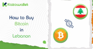 How to Buy Bitcoin in Lebanon: A Step-by-Step Guide