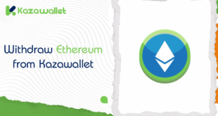How to Withdraw Ethereum (ETH) from Kazawallet: A Step-by-Step Guide