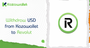 How to Withdraw USD to Revolut from Kazawallet: A Detailed Guide