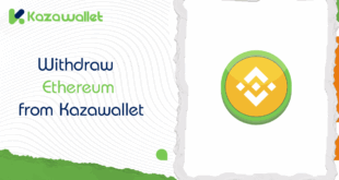 How to Withdraw Ethereum (ETH) from Kazawallet: A Step-by-Step Guide