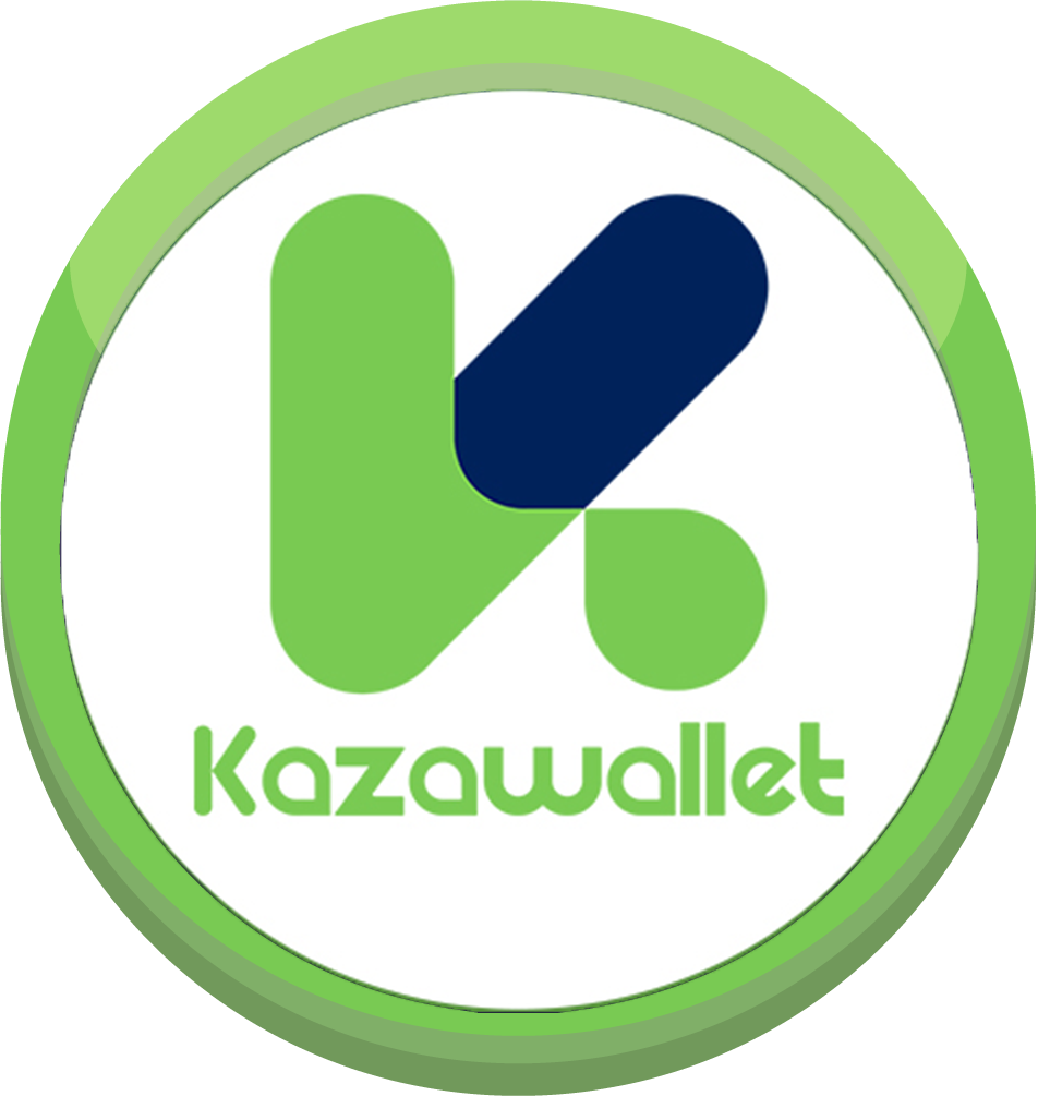 Kazawallet Logo
