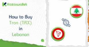 How to Buy Tron in Lebanon: A Step-by-Step Guide