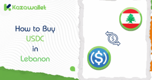 How to Buy USDC in Lebanon: A Step-by-Step Guide