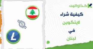 كيفية شراء اللايتكوين LTC في لبنان