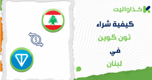 كيفية شراء تون كوين (TON) في لبنان