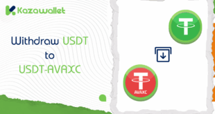 Steps to Withdraw USDT to USDT-AVAXC