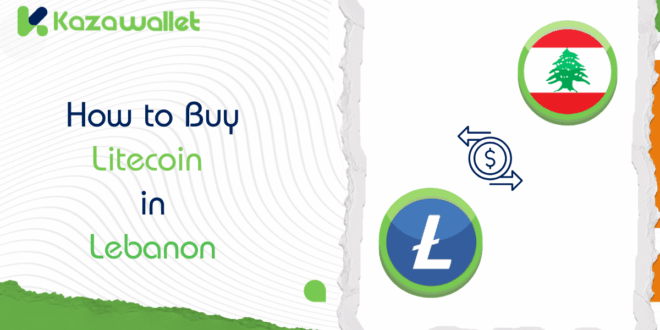 How to Buy Litecoin in Lebanon