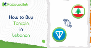 How to Buy TonCoin (TON) in Lebanon