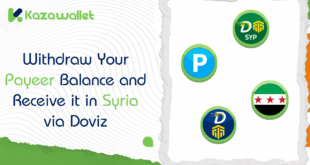 How to Withdraw Your Payeer Balance for Cash Receive in Syria
